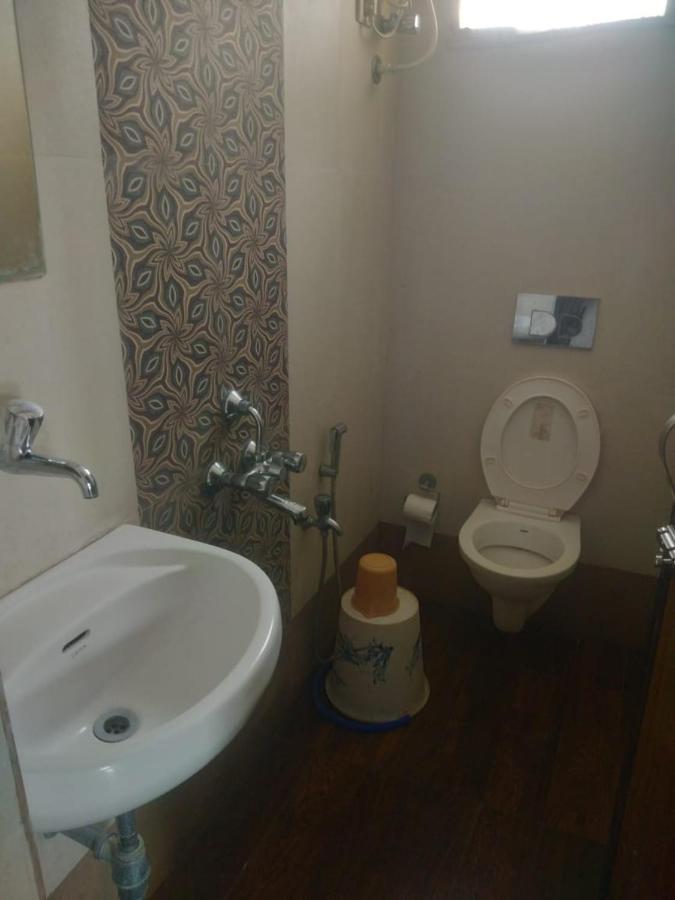 Saritas Guest House - Bogmalo Beach Bagian luar foto