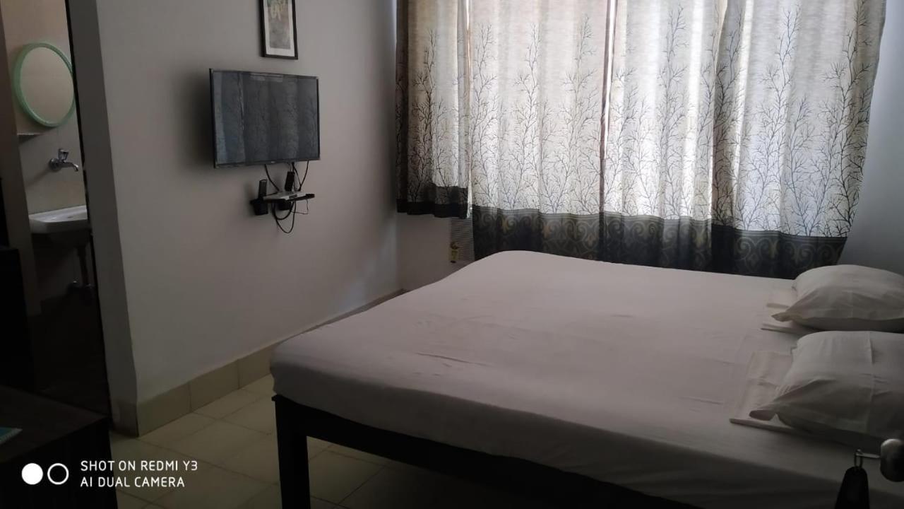 Saritas Guest House - Bogmalo Beach Bagian luar foto