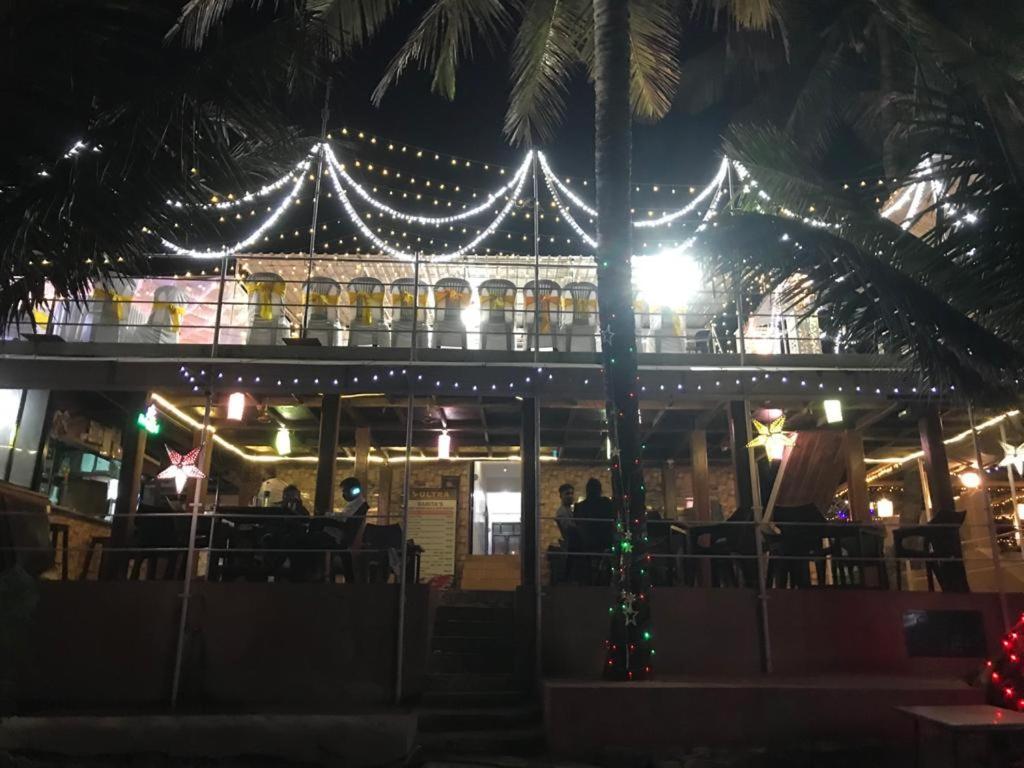 Saritas Guest House - Bogmalo Beach Bagian luar foto
