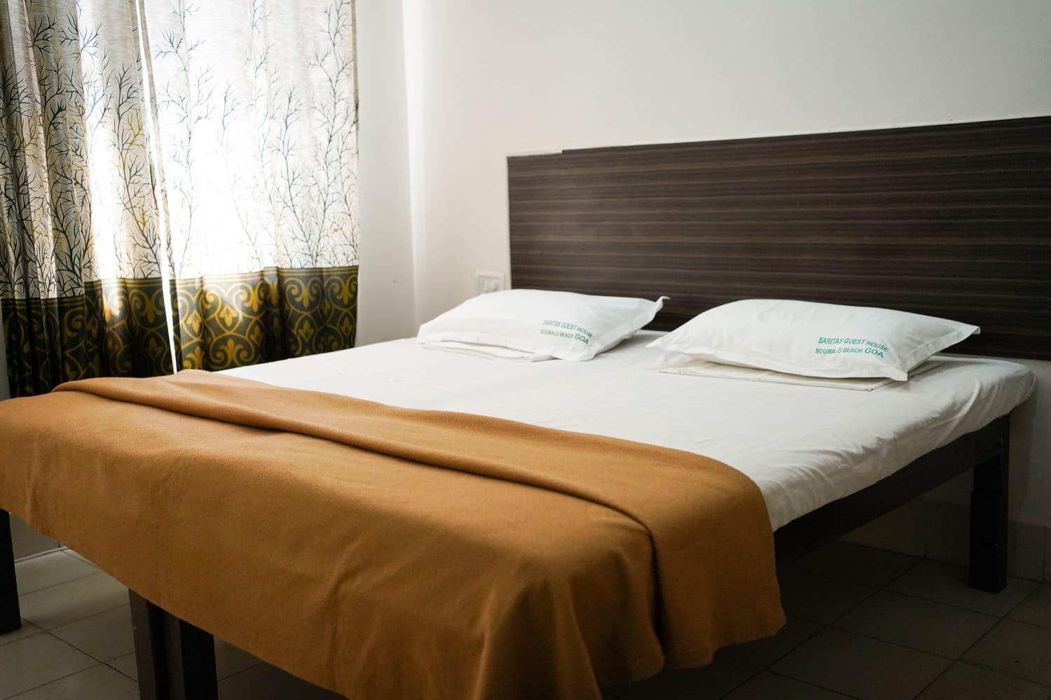 Saritas Guest House - Bogmalo Beach Bagian luar foto