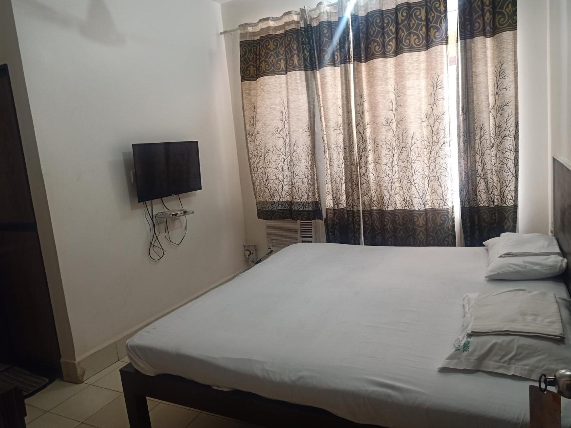 Saritas Guest House - Bogmalo Beach Bagian luar foto