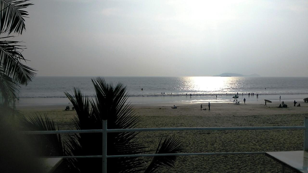 Saritas Guest House - Bogmalo Beach Bagian luar foto