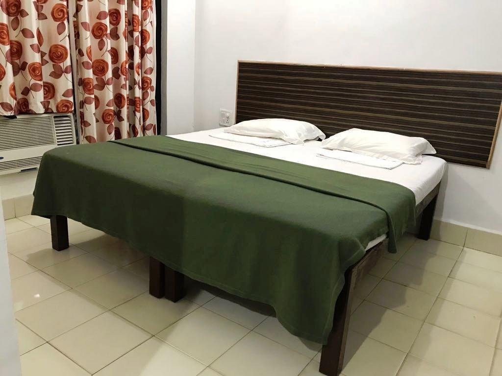 Saritas Guest House - Bogmalo Beach Bagian luar foto