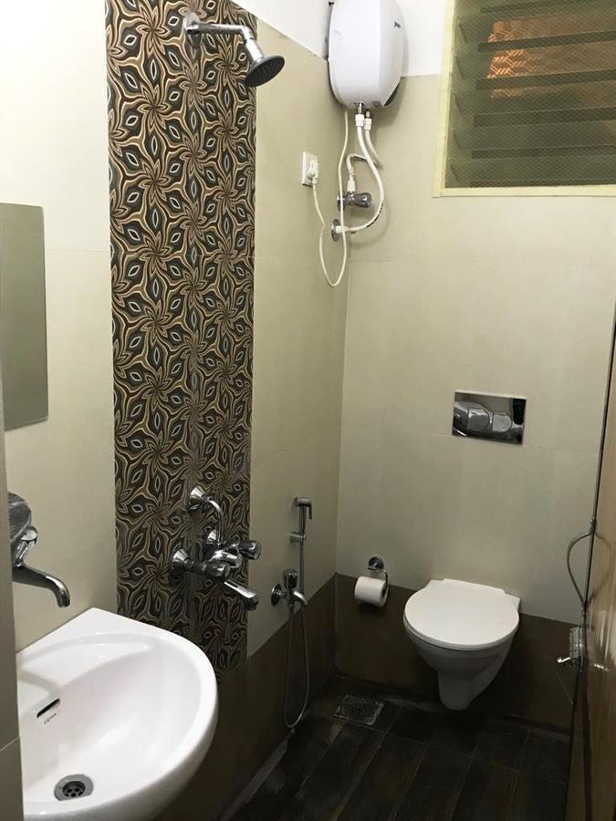 Saritas Guest House - Bogmalo Beach Bagian luar foto