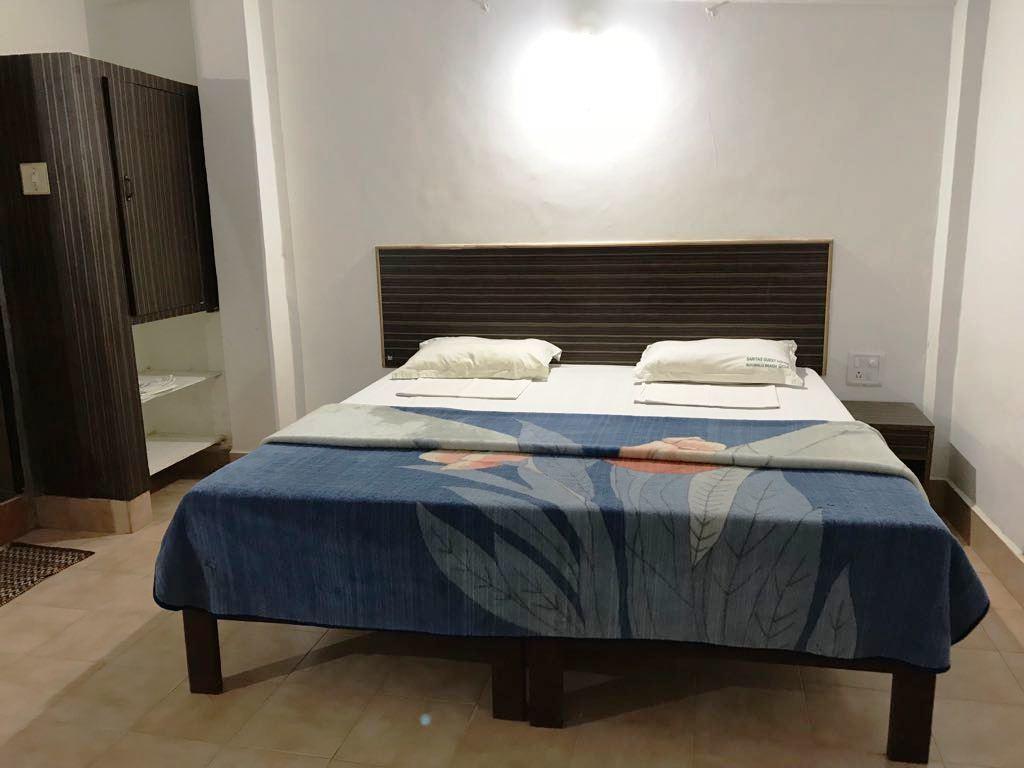 Saritas Guest House - Bogmalo Beach Bagian luar foto