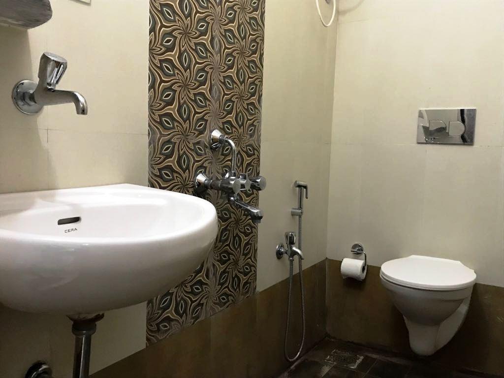 Saritas Guest House - Bogmalo Beach Bagian luar foto