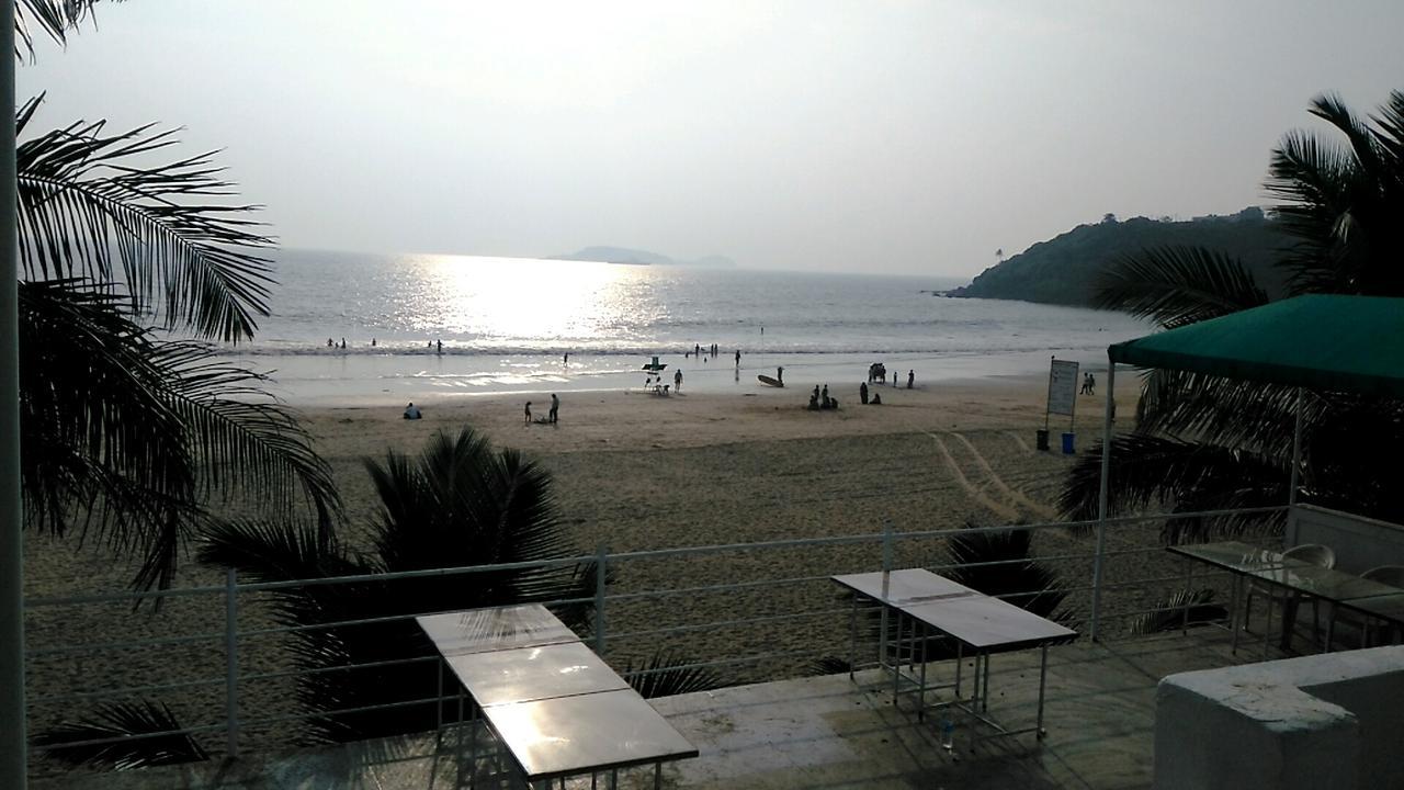 Saritas Guest House - Bogmalo Beach Bagian luar foto