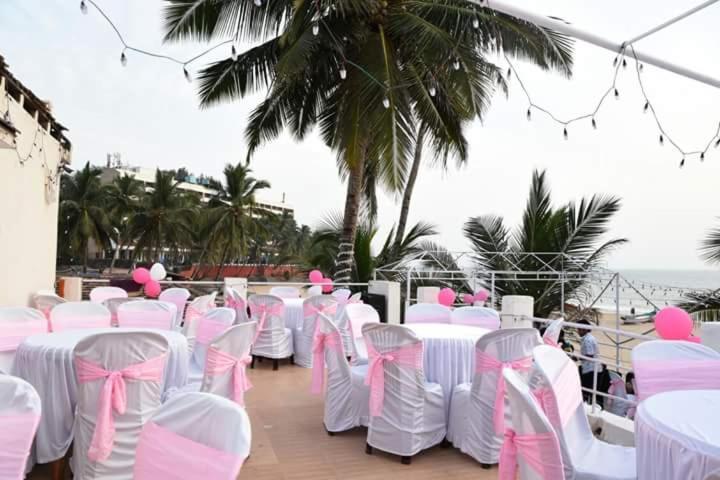 Saritas Guest House - Bogmalo Beach Bagian luar foto