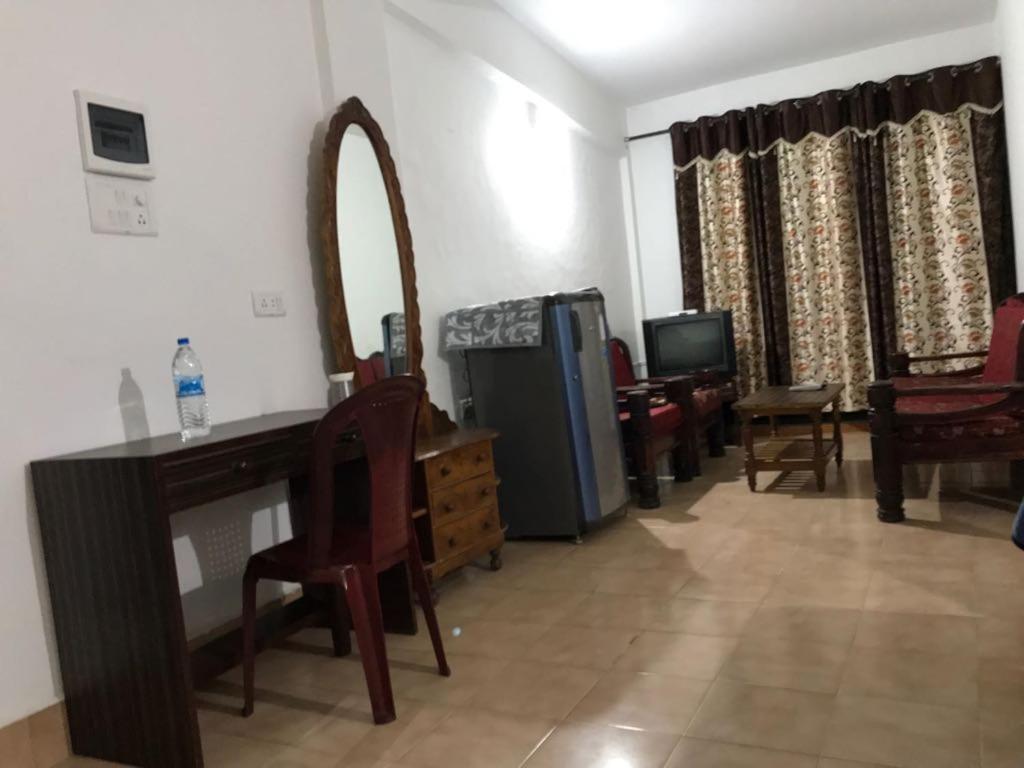 Saritas Guest House - Bogmalo Beach Bagian luar foto